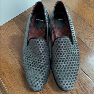 Men’s Magnanni Dress Slippers size 12